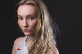 Sports Portraiture Project: Amy Griffiths